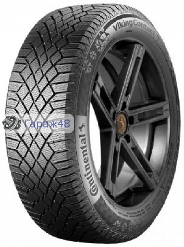 Continental ContiVikingContact 7 195/55 R15 89T